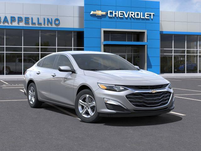 2025 Chevrolet Malibu Vehicle Photo in BOSTON, NY 14025-9684