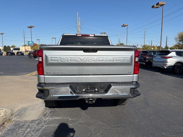 2025 Chevrolet Silverado 1500 Vehicle Photo in MANHATTAN, KS 66502-5036