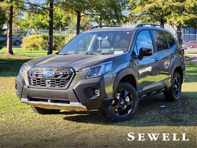 2024 Subaru Forester Vehicle Photo in DALLAS, TX 75209