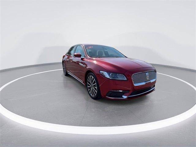 2020 Lincoln Continental Vehicle Photo in BOWLING GREEN, KY 42104-4102