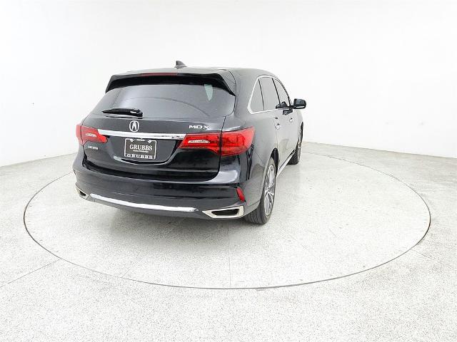 2019 Acura MDX Vehicle Photo in Grapevine, TX 76051