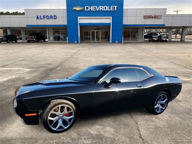 Used 2016 Dodge Challenger SXT with VIN 2C3CDZAG0GH847788 for sale in Leesville, LA