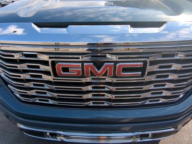 2025 GMC Sierra 1500 Vehicle Photo in ALBERTVILLE, AL 35950-0246