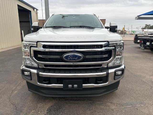 Used 2022 Ford F-250 Super Duty Lariat with VIN 1FT7W2BT9NEE16932 for sale in Scott City, KS