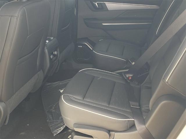 2025 Buick Enclave Vehicle Photo in GOODYEAR, AZ 85338-1310