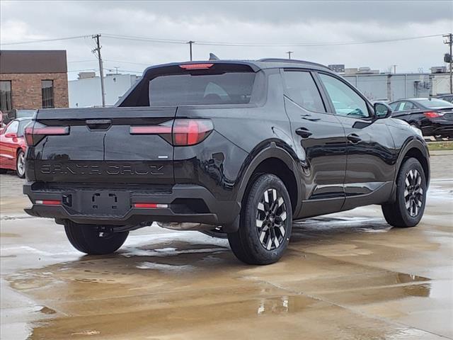 2025 Hyundai SANTA CRUZ Vehicle Photo in Peoria, IL 61615