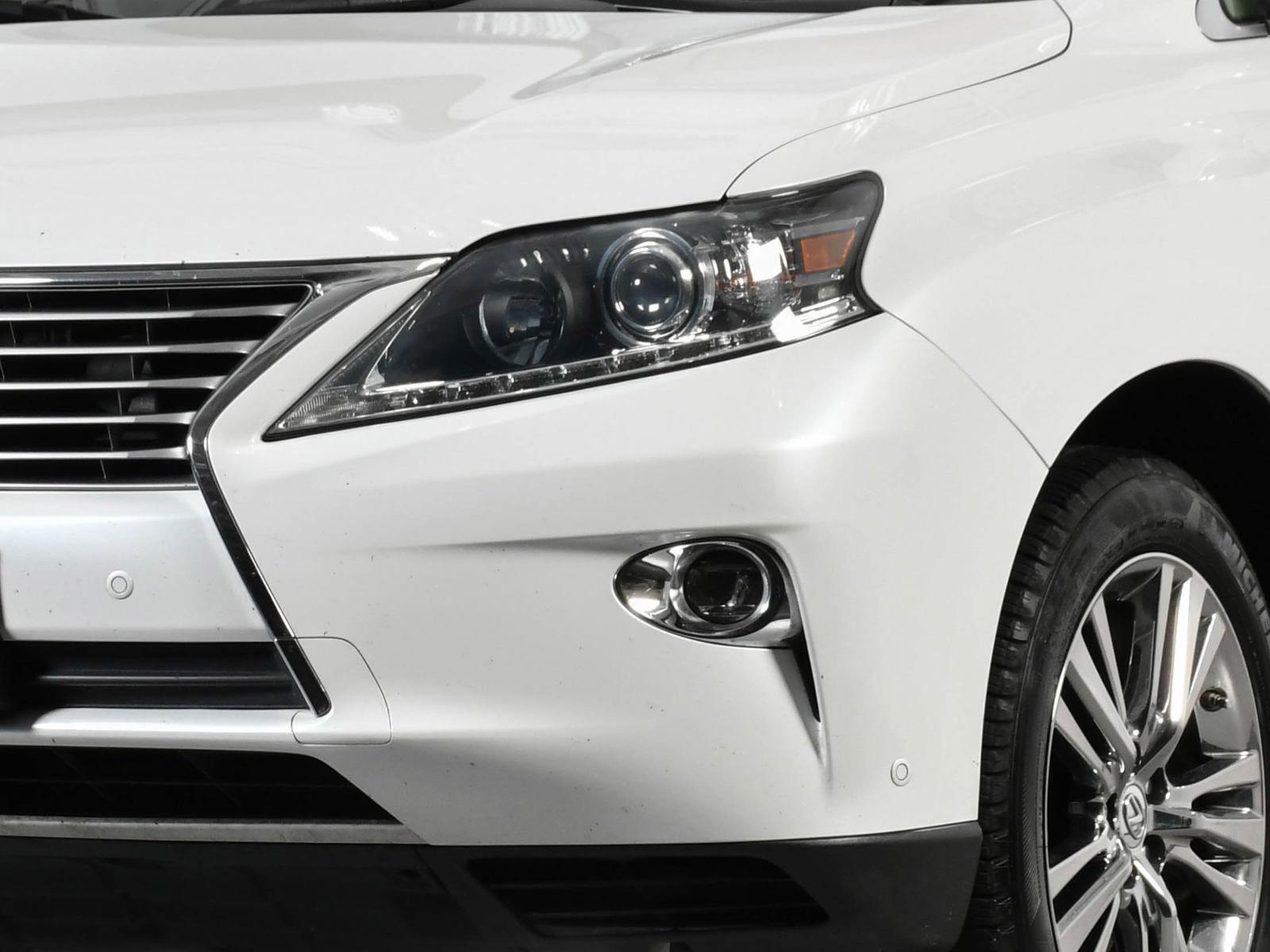 2015 Lexus RX 350 Vehicle Photo in DALLAS, TX 75235