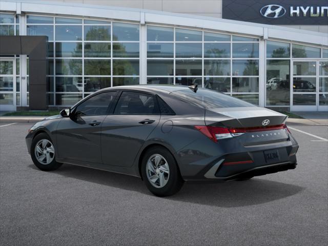 2025 Hyundai ELANTRA Vehicle Photo in O'Fallon, IL 62269