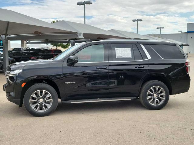 2024 Chevrolet Tahoe Vehicle Photo in ODESSA, TX 79762-8186