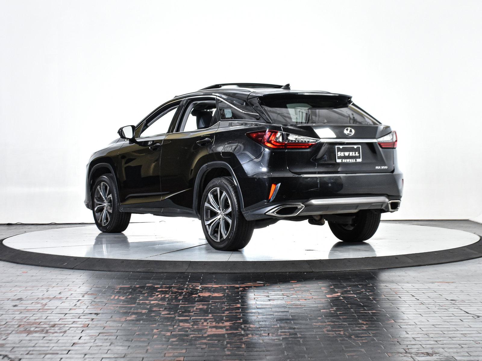 2016 Lexus RX 350 Vehicle Photo in DALLAS, TX 75235