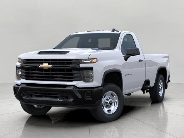 2025 Chevrolet Silverado 2500 HD Vehicle Photo in MANITOWOC, WI 54220-5838