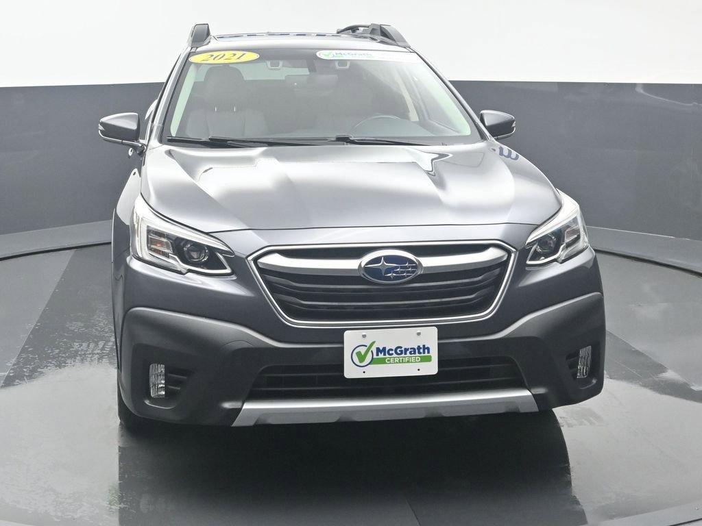 2021 Subaru Outback Vehicle Photo in Marion, IA 52302