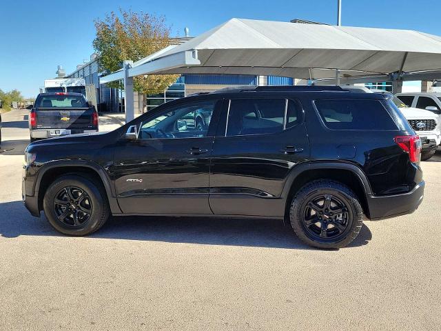 2022 GMC Acadia Vehicle Photo in ODESSA, TX 79762-8186