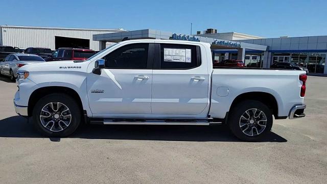 2024 Chevrolet Silverado 1500 Vehicle Photo in MIDLAND, TX 79703-7718