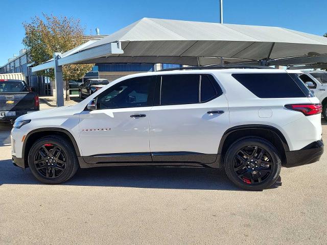 2023 Chevrolet Traverse Vehicle Photo in ODESSA, TX 79762-8186