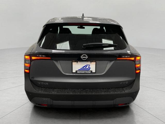 2025 Nissan Kicks Vehicle Photo in Appleton, WI 54913