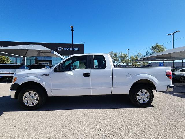 2012 Ford F-150 Vehicle Photo in Odessa, TX 79762