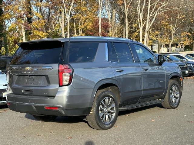 2022 Chevrolet Tahoe Vehicle Photo in SAINT JAMES, NY 11780-3219