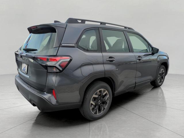 2025 Subaru Forester Vehicle Photo in Green Bay, WI 54304