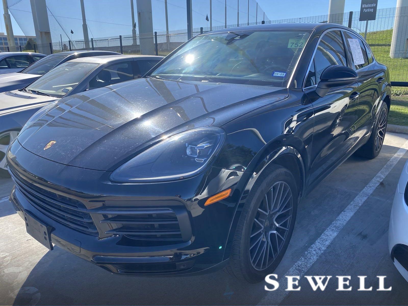 2020 Porsche Cayenne Vehicle Photo in HOUSTON, TX 77079