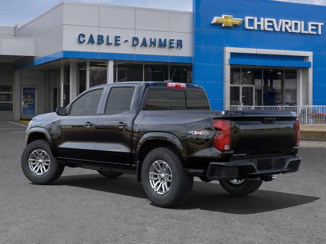 2024 Chevrolet Colorado Vehicle Photo in INDEPENDENCE, MO 64055-1314