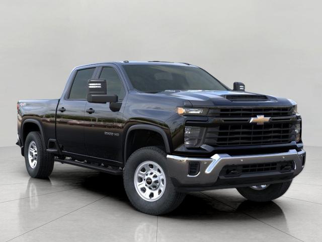 2025 Chevrolet Silverado 2500 HD Vehicle Photo in MADISON, WI 53713-3220