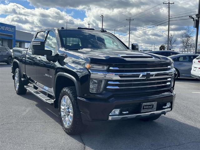 2020 Chevrolet Silverado 2500 HD Vehicle Photo in ALCOA, TN 37701-3235