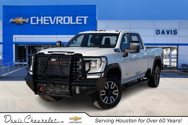 2022 GMC Sierra 2500 HD Vehicle Photo in HOUSTON, TX 77054-4802