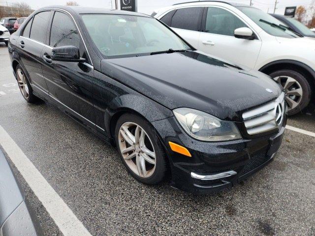 2013 Mercedes-Benz C-Class Vehicle Photo in Trevose, PA 19053