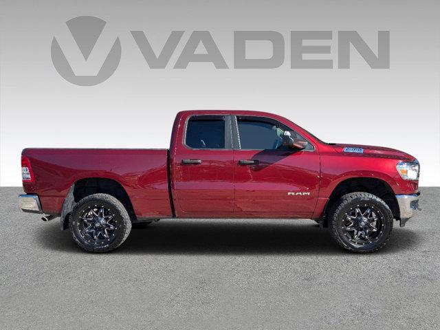 2019 Ram 1500 Vehicle Photo in BRUNSWICK, GA 31525-1881