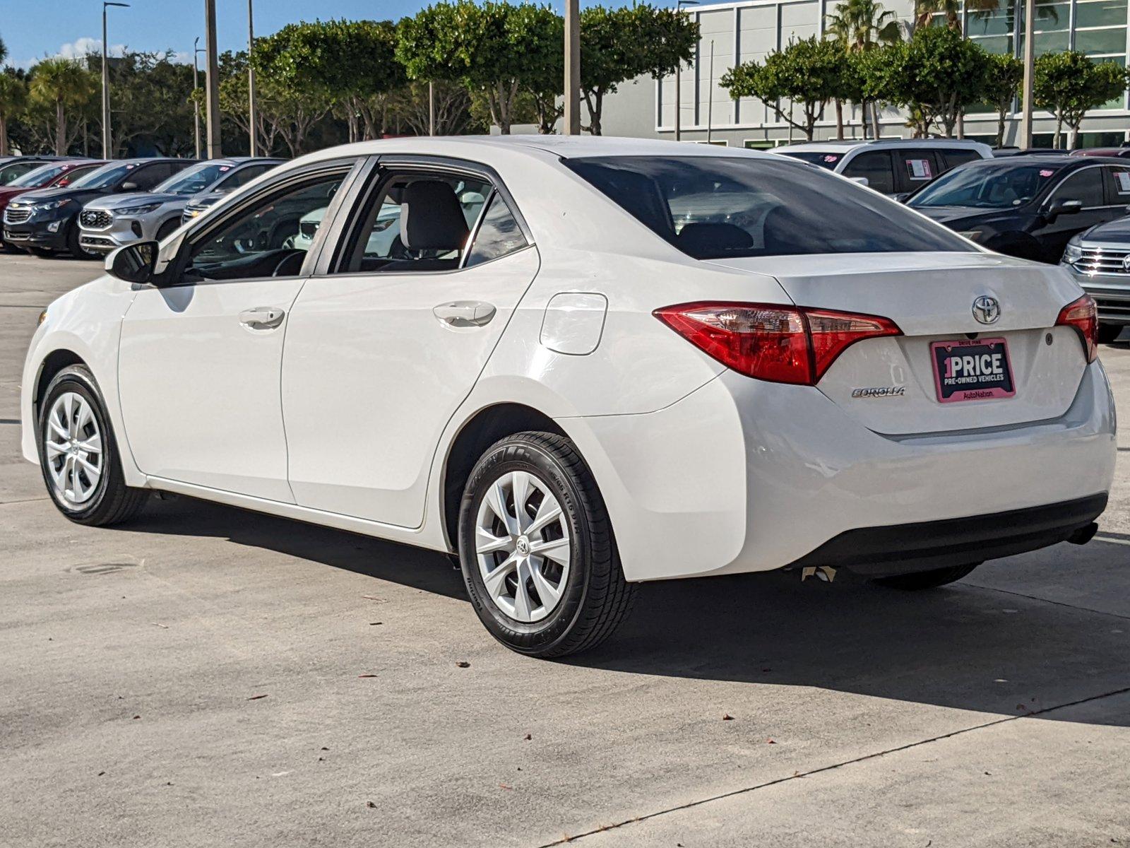 2019 Toyota Corolla Vehicle Photo in Davie, FL 33331