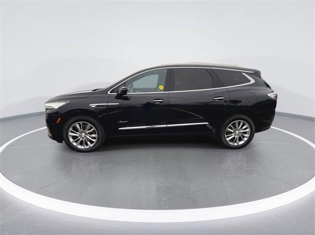 2022 Buick Enclave Vehicle Photo in BOWLING GREEN, KY 42104-4102