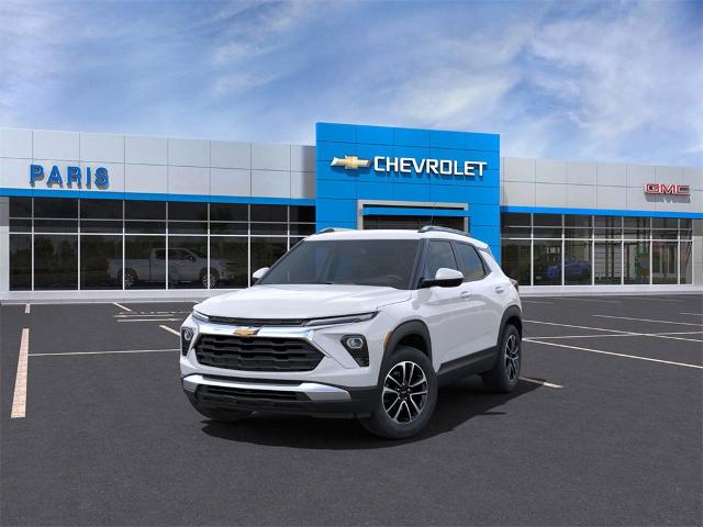 2025 Chevrolet Trailblazer Vehicle Photo in PARIS, TX 75460-2116