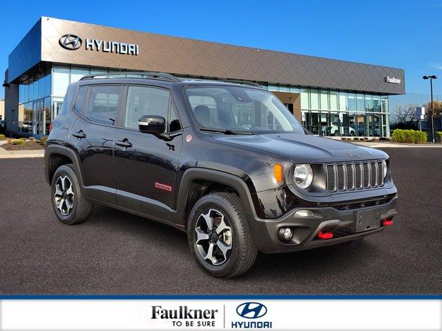 2022 Jeep Renegade Vehicle Photo in Philadelphia, PA 19116