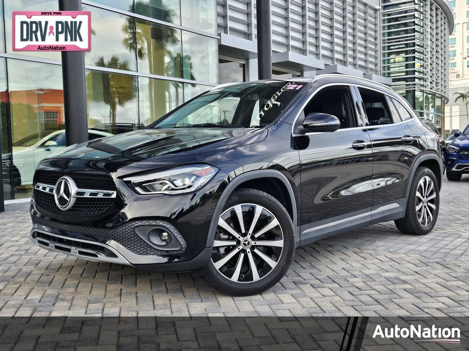 2021 Mercedes-Benz GLA Vehicle Photo in Fort Lauderdale, FL 33316