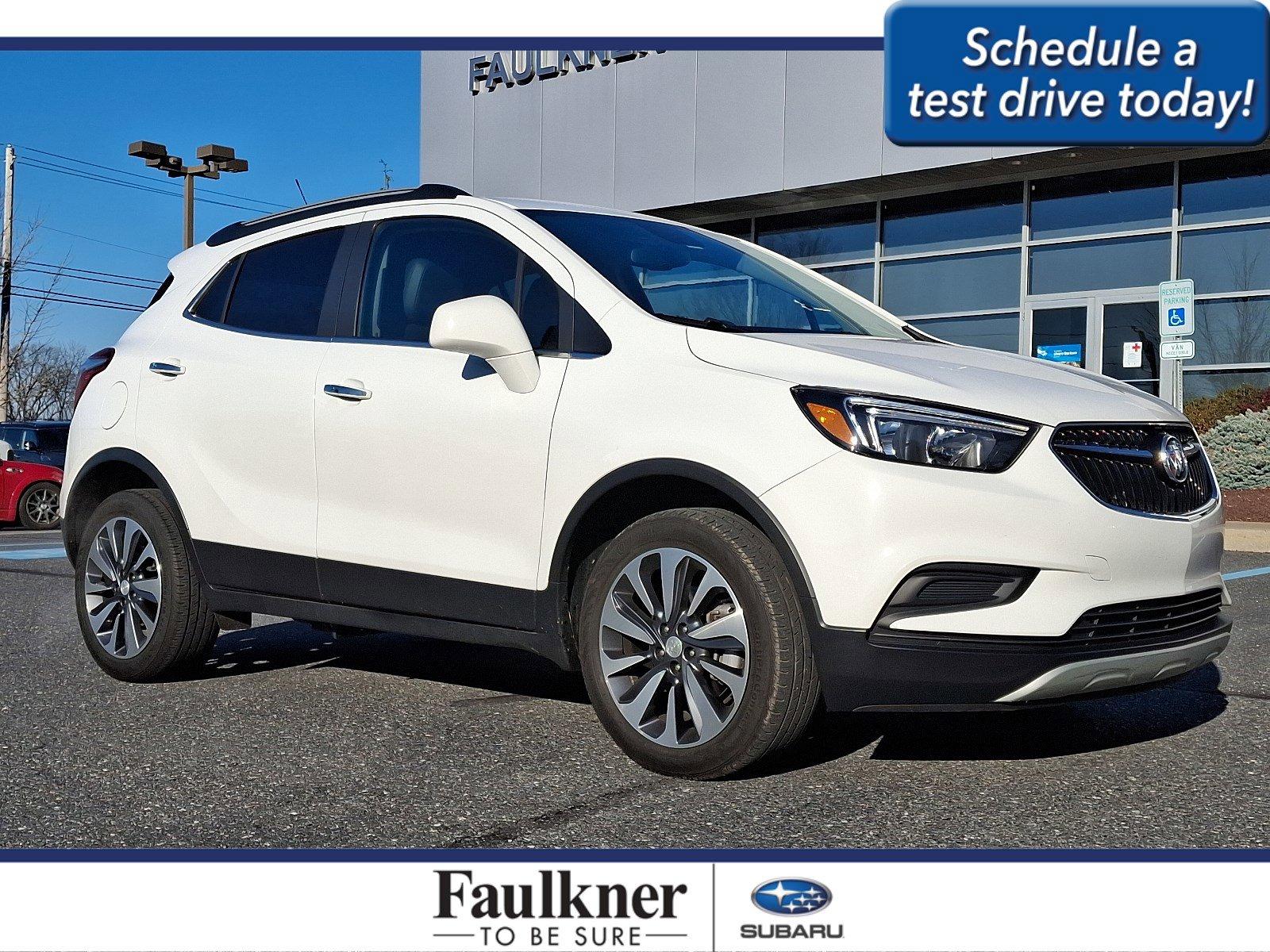 2022 Buick Encore Vehicle Photo in BETHLEHEM, PA 18017