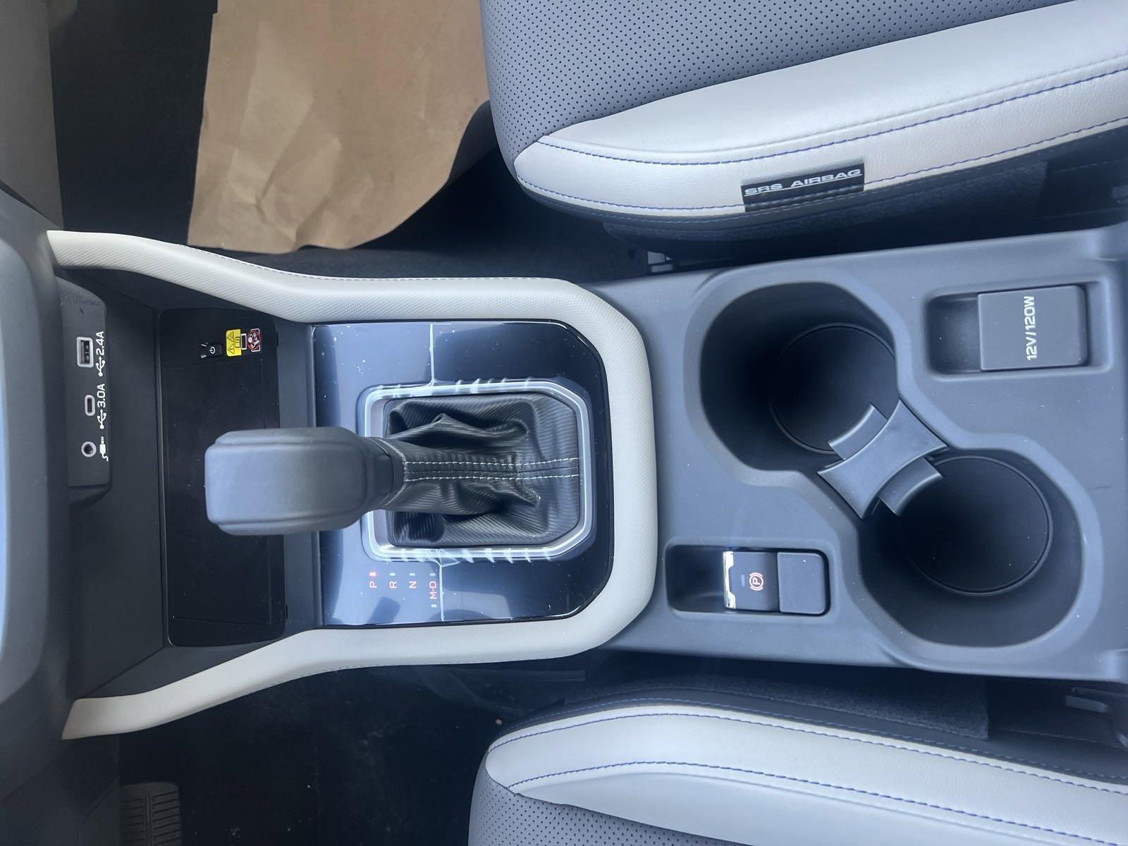 2025 Subaru Forester Vehicle Photo in Mechanicsburg, PA 17050