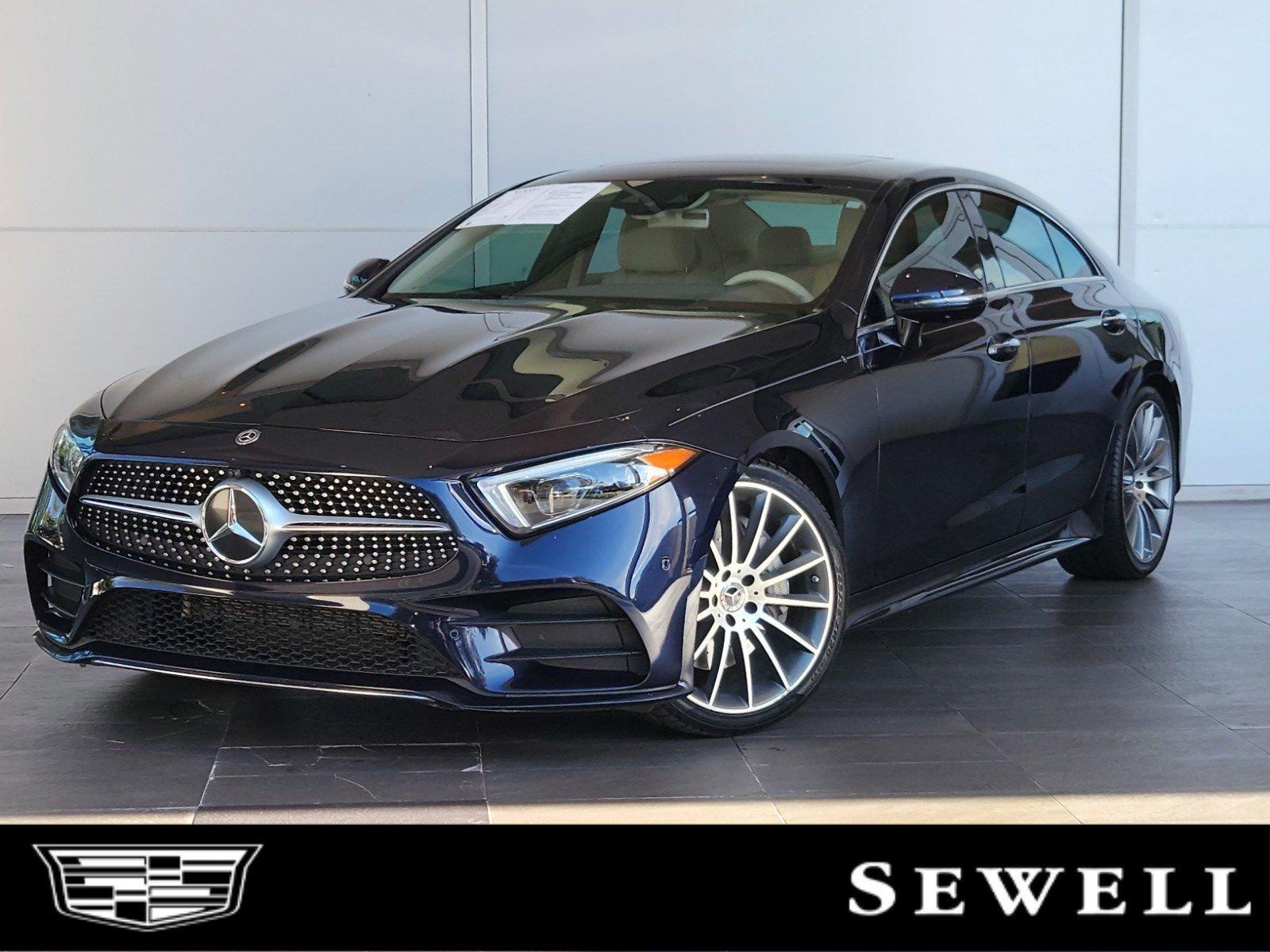 2020 Mercedes-Benz CLS Vehicle Photo in HOUSTON, TX 77079-1502