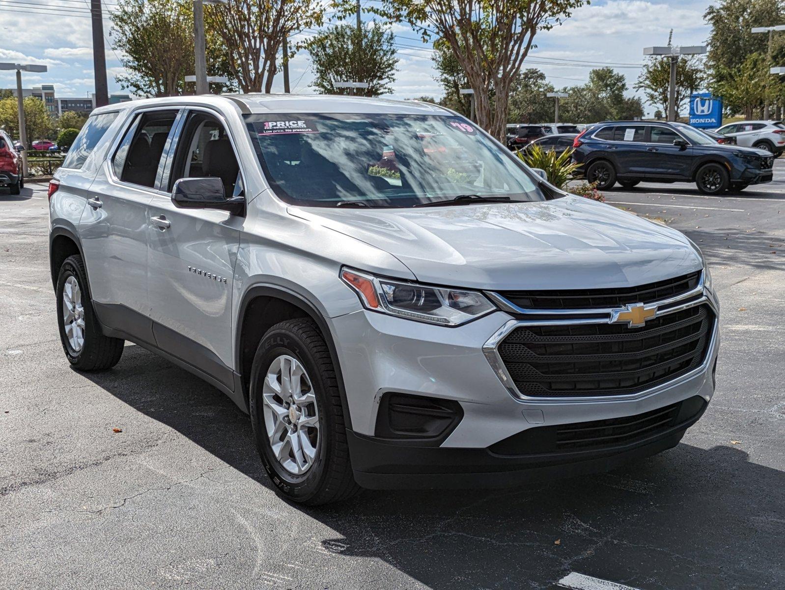 2019 Chevrolet Traverse Vehicle Photo in Sanford, FL 32771