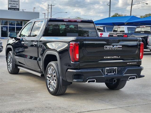 2025 GMC Sierra 1500 Vehicle Photo in GAINESVILLE, TX 76240-2013