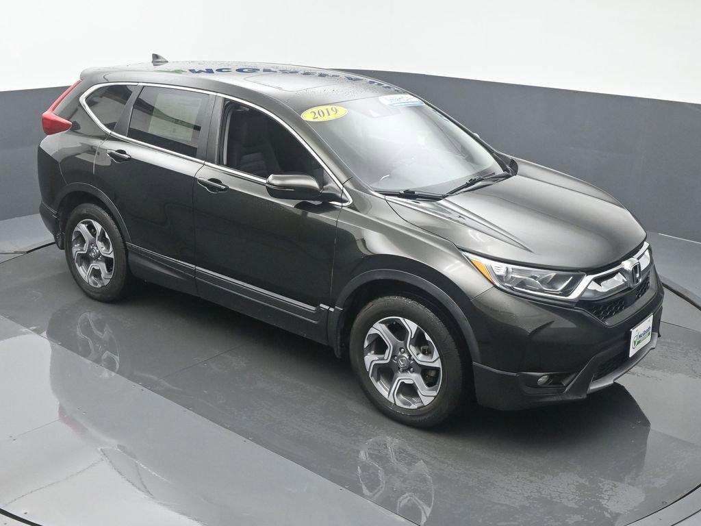 2019 Honda CR-V Vehicle Photo in Cedar Rapids, IA 52402