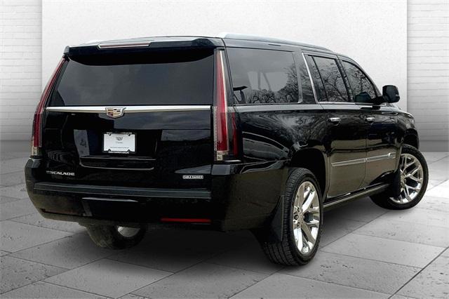 2019 Cadillac Escalade ESV Vehicle Photo in KANSAS CITY, MO 64114-4545