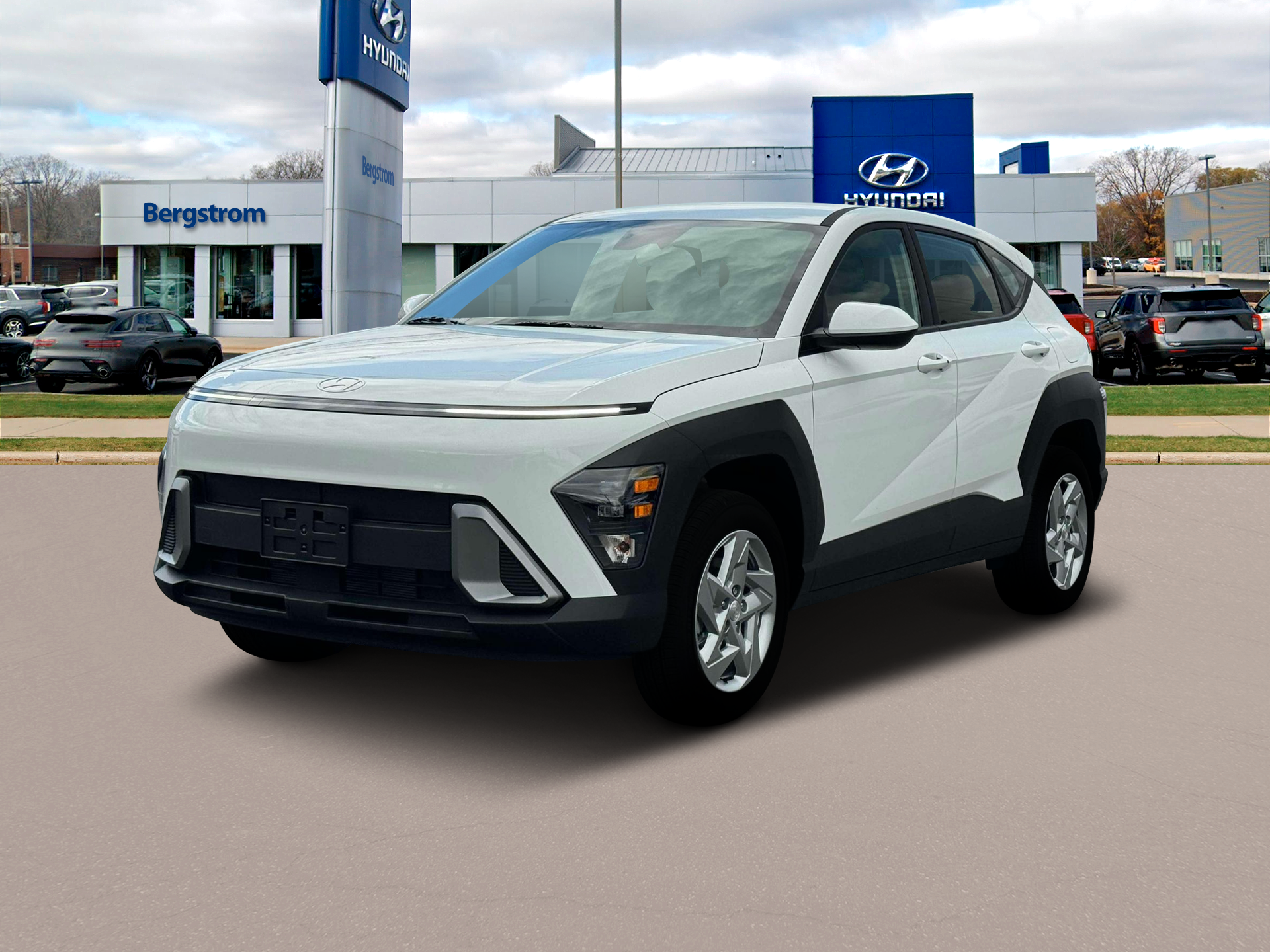 2025 Hyundai KONA Vehicle Photo in Green Bay, WI 54304