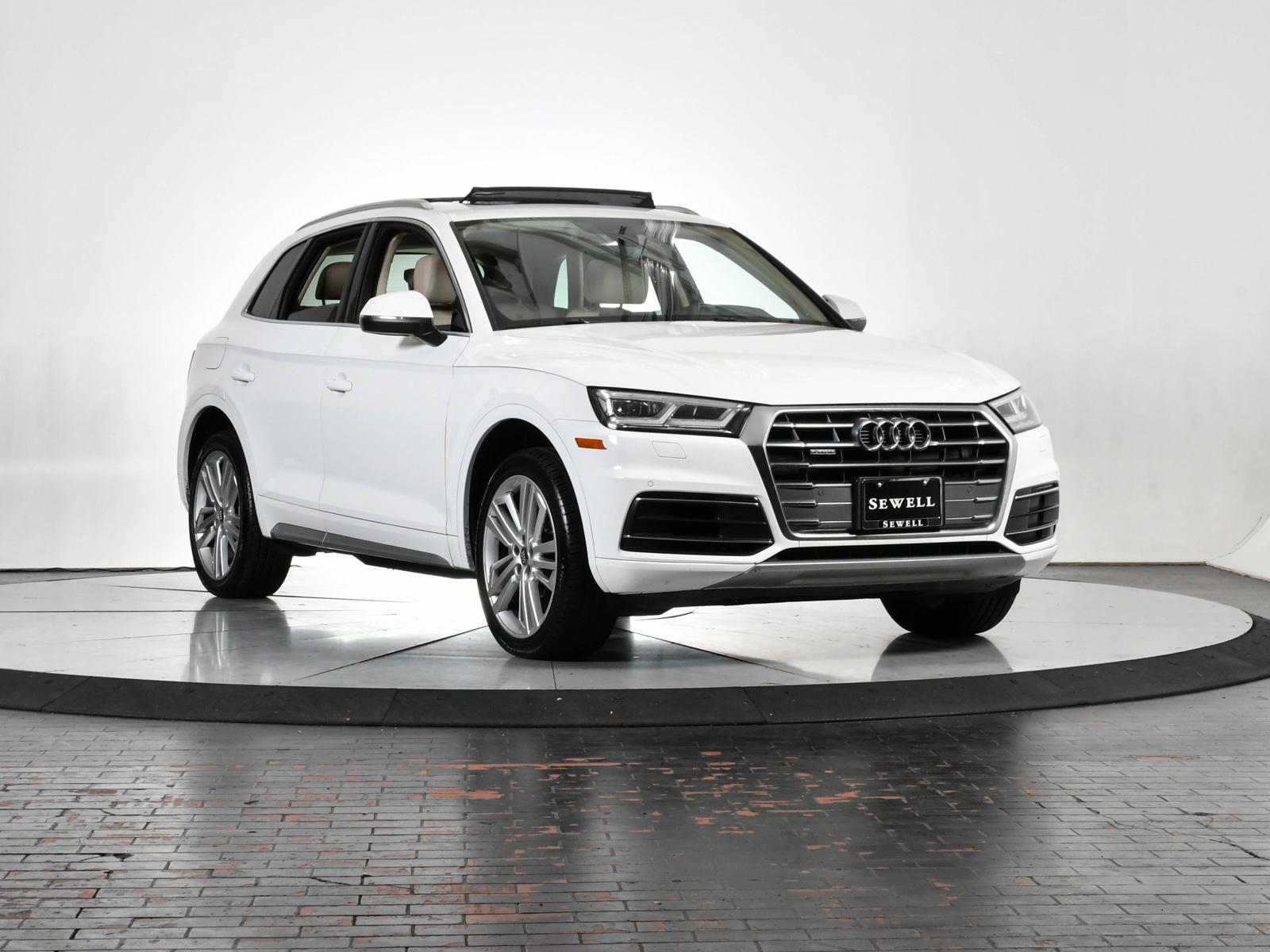 2018 Audi Q5 Vehicle Photo in DALLAS, TX 75235