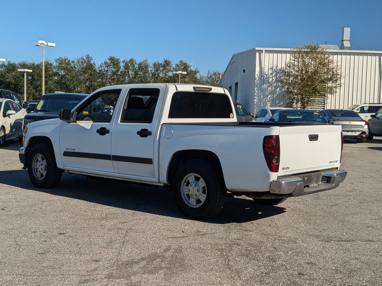 2007 Isuzu i-370 Vehicle Photo in St. Petersburg, FL 33713