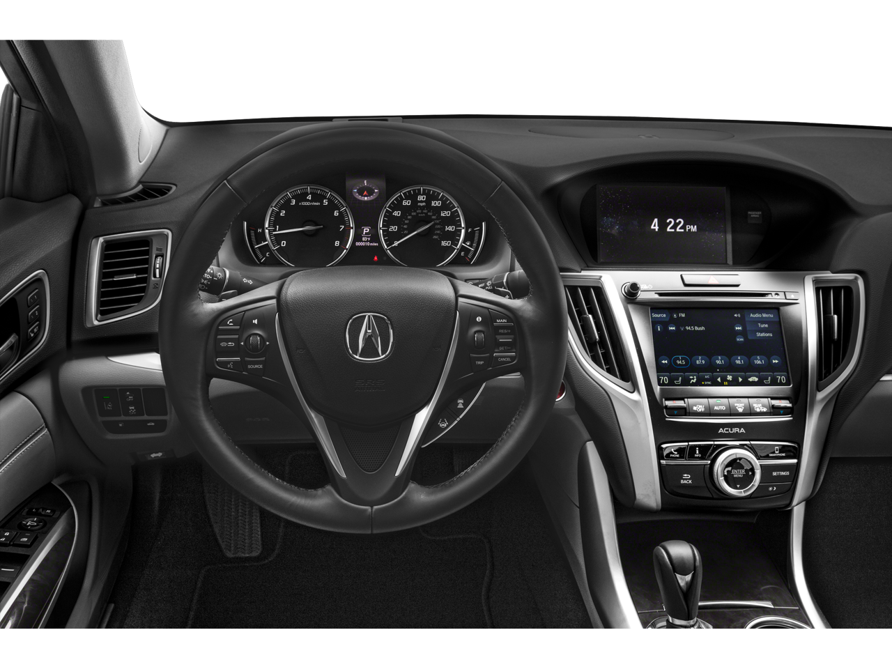 2020 Acura TLX Vehicle Photo in Tulsa, OK 74129