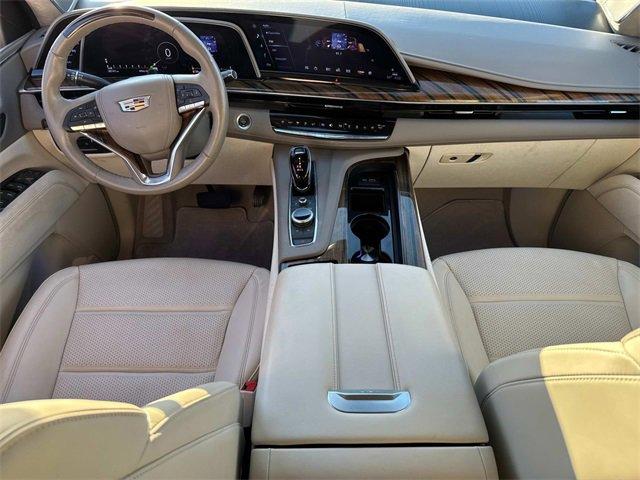 2023 Cadillac Escalade Vehicle Photo in BATON ROUGE, LA 70809-4546