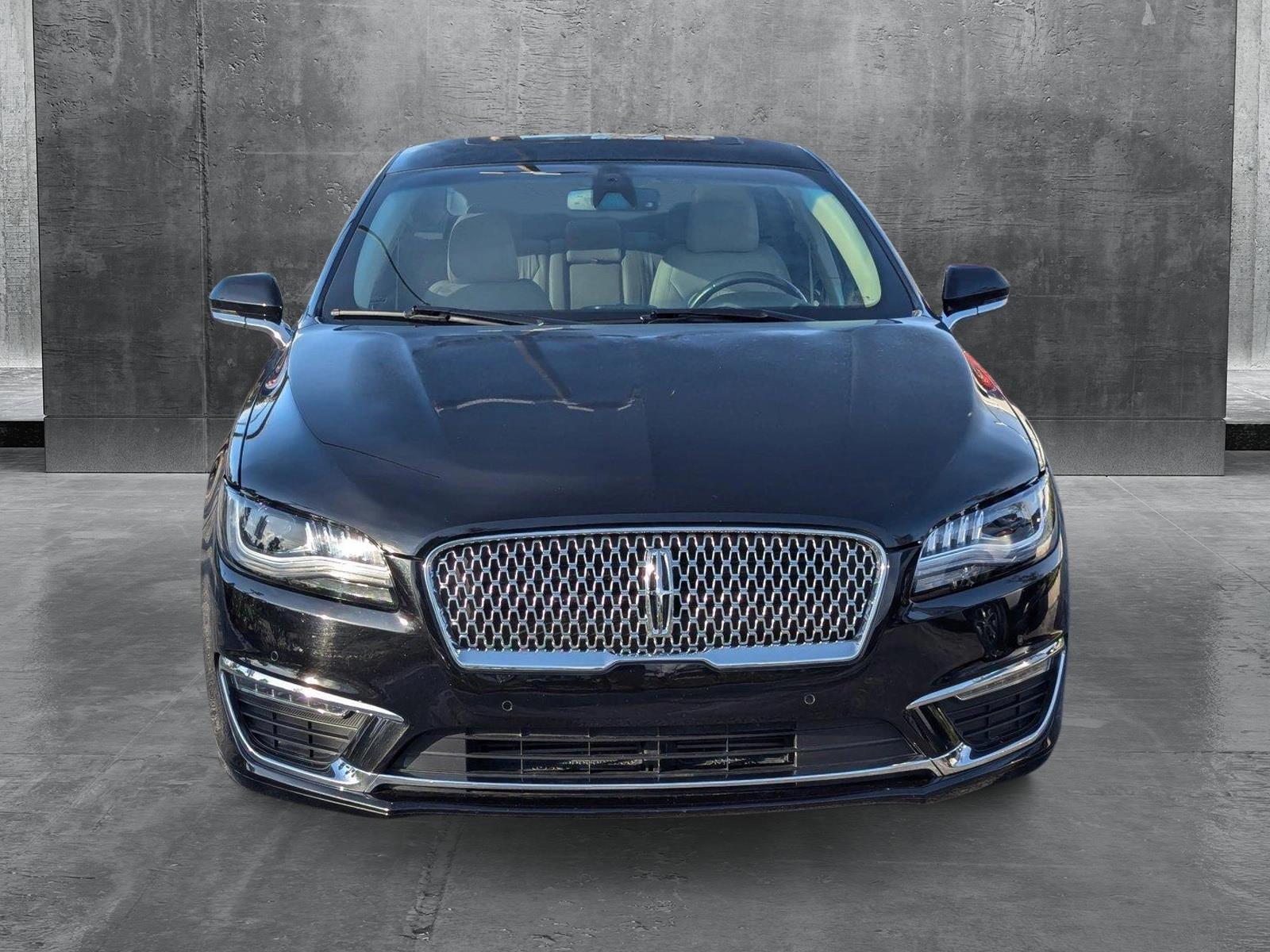 2020 Lincoln MKZ Vehicle Photo in Margate, FL 33063