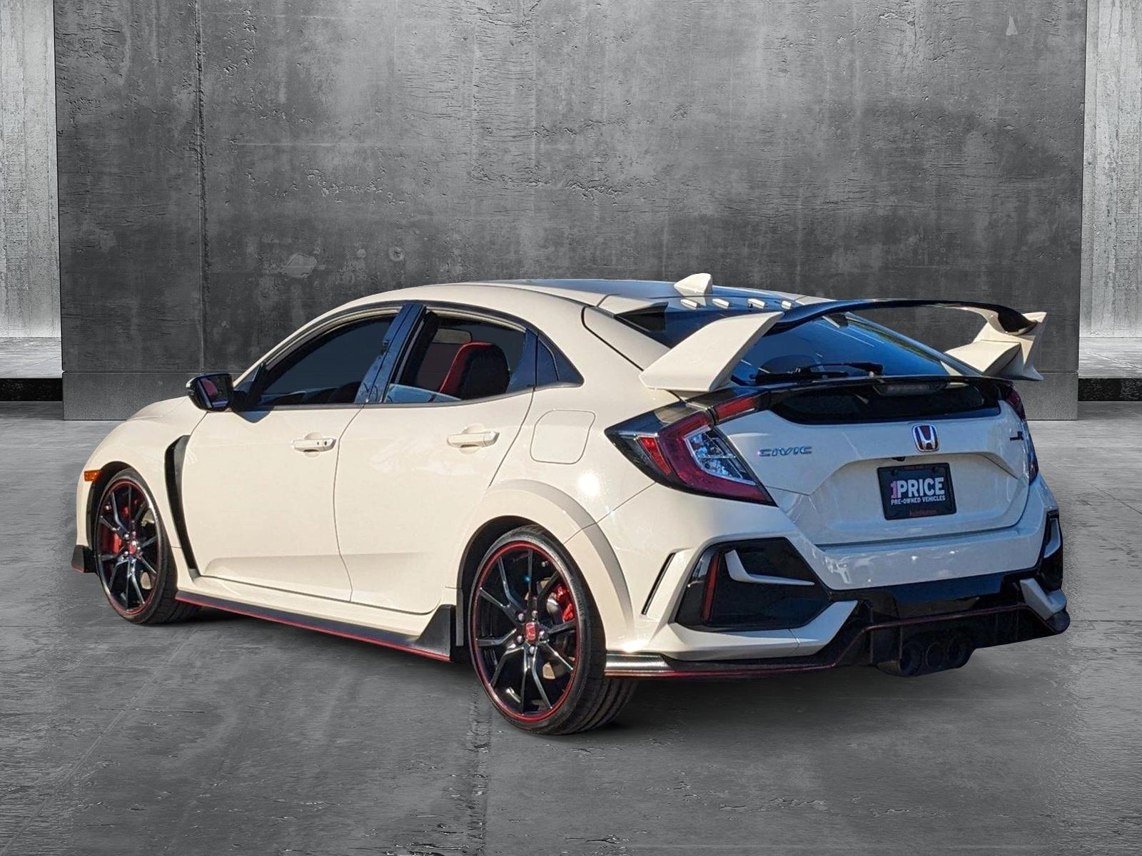 2021 Honda Civic Type R Vehicle Photo in Tampa, FL 33614