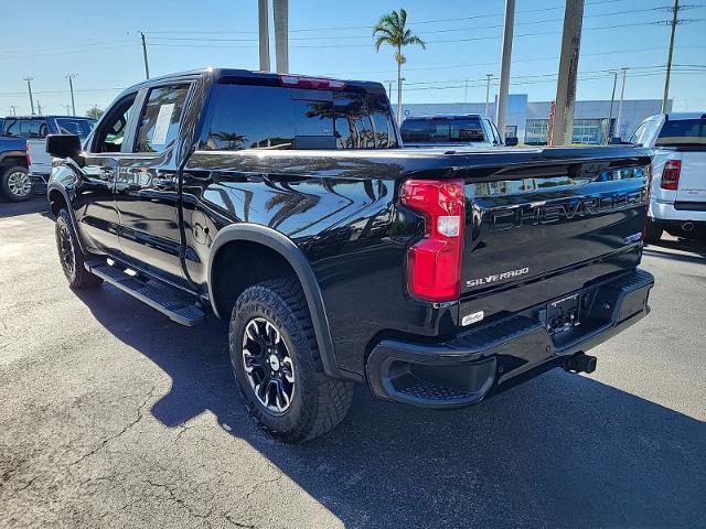 2022 Chevrolet Silverado 1500 Vehicle Photo in LIGHTHOUSE POINT, FL 33064-6849